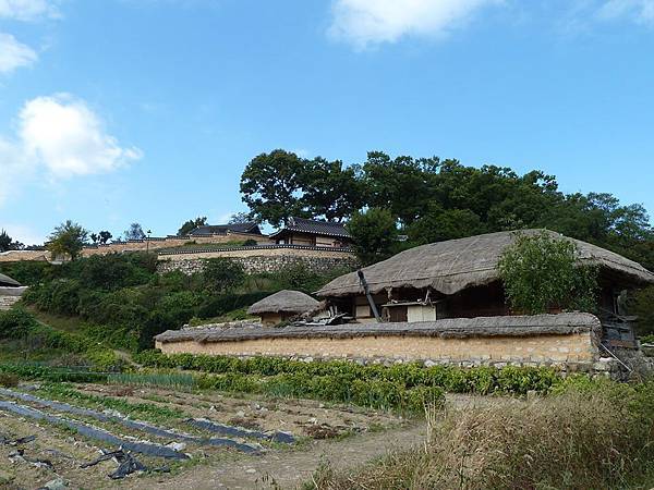 釜山之旅 - 彷彿世外桃源的慶州良洞村(경주양동마을) 釜山之旅 - 彷彿世外桃源的慶州良洞村(경주양동마을)