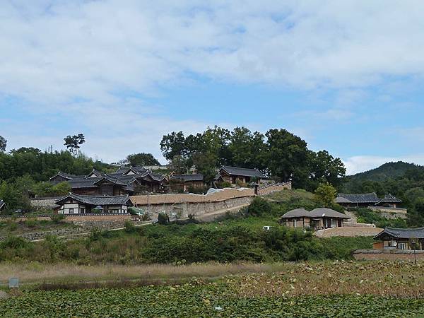 釜山之旅 - 彷彿世外桃源的慶州良洞村（경주양동마을）