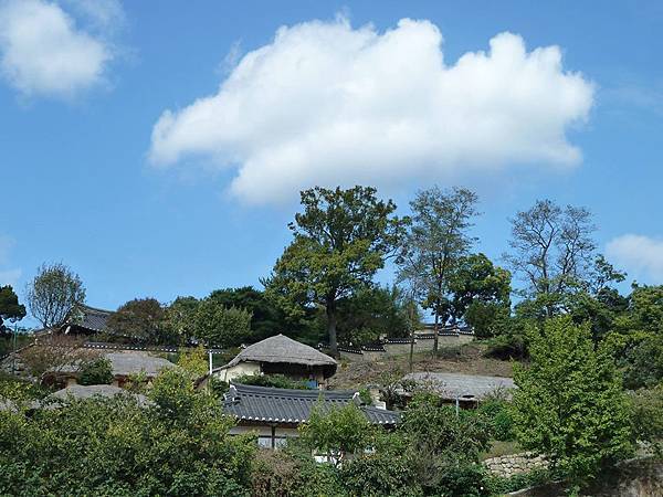 釜山之旅 - 彷彿世外桃源的慶州良洞村（경주양동마을）