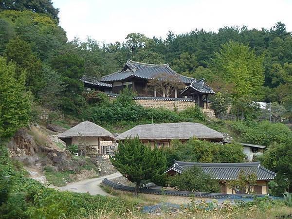 釜山之旅 - 彷彿世外桃源的慶州良洞村（경주양동마을）