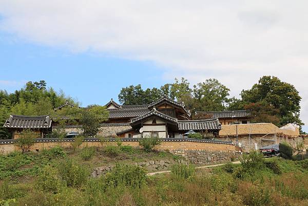 釜山之旅 - 彷彿世外桃源的慶州良洞村（경주양동마을）