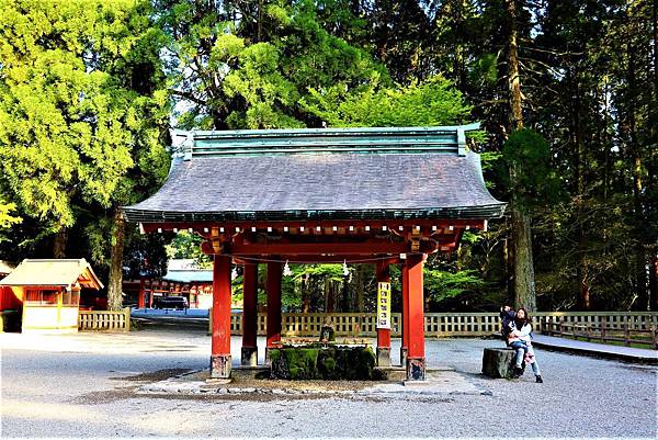 2018日本九州 - 鹿兒島霧島神宮