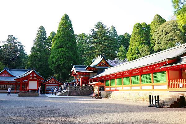 2018日本九州 - 鹿兒島霧島神宮