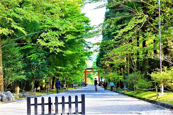 2018日本九州 - 鹿兒島霧島神宮