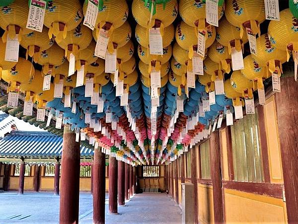 釜山之旅 - 慶州佛國寺경주불국사