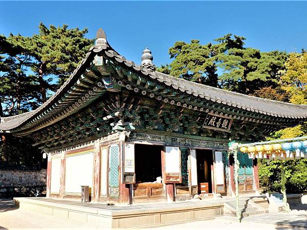 釜山之旅 - 慶州佛國寺경주불국사