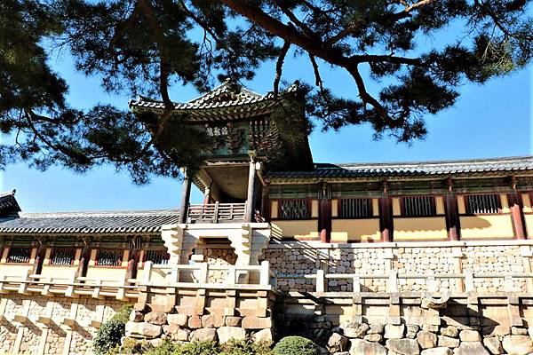 釜山之旅 - 慶州佛國寺경주불국사