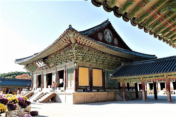 釜山之旅 - 慶州佛國寺경주불국사