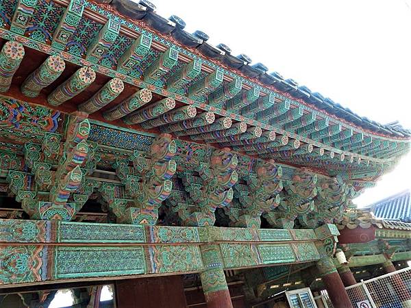 釜山之旅 - 慶州佛國寺경주불국사