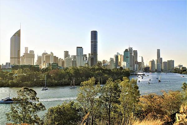 2019澳洲布里斯本 - 袋鼠角