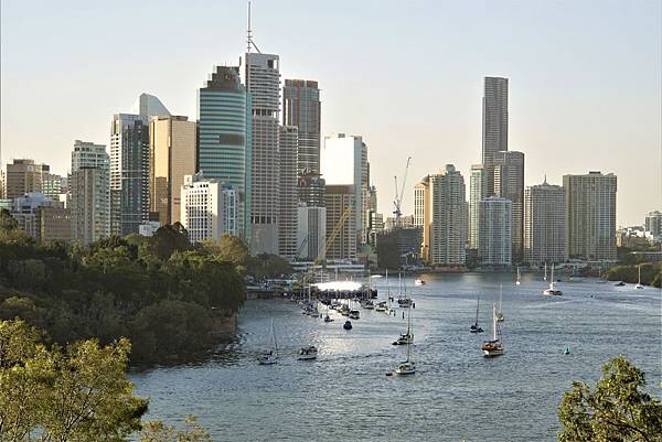 2019澳洲布里斯本 - 袋鼠角