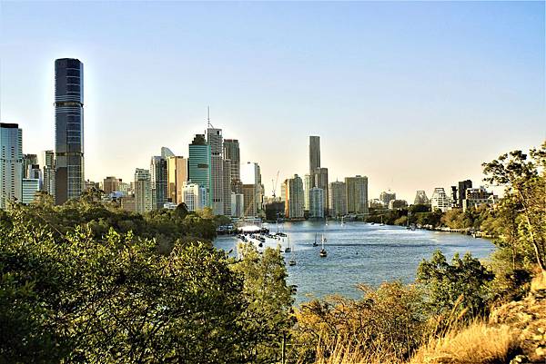 2019澳洲布里斯本 - 袋鼠角