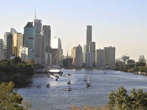 2019澳洲布里斯本 - 袋鼠角