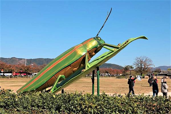 慶州 瞻星臺 (경주 첨성대)