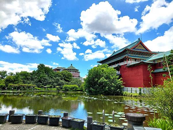 台北植物園