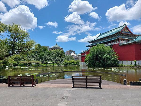 台北植物園