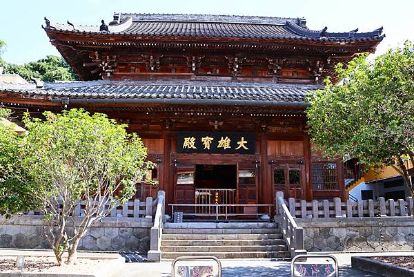 圓山花博 臨濟護國禪寺