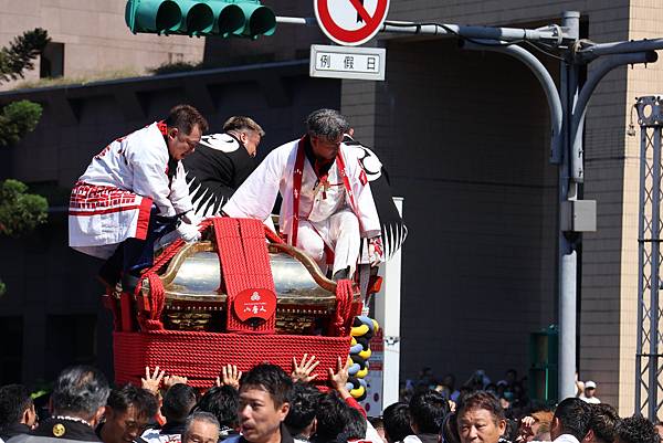 2023北投溫泉祭 - 日本撞轎祈福祭典