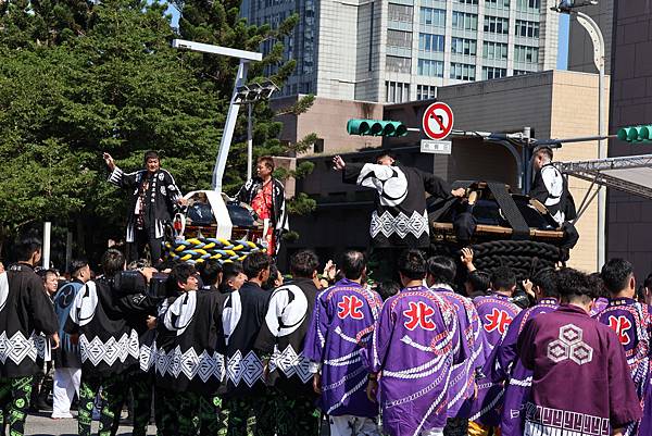 2023北投溫泉祭 - 日本撞轎祈福祭典