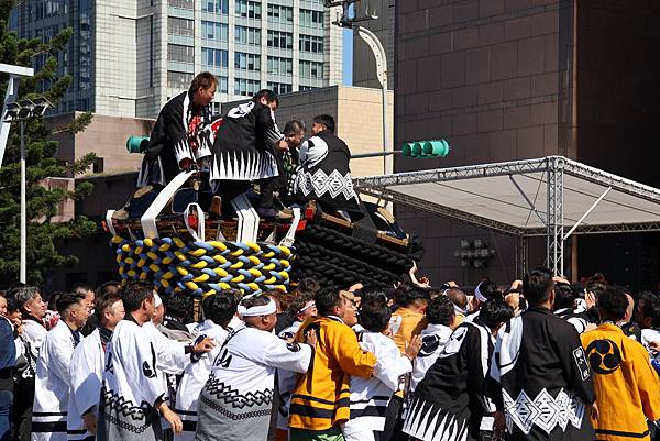 2023北投溫泉祭 - 日本撞轎祈福祭典