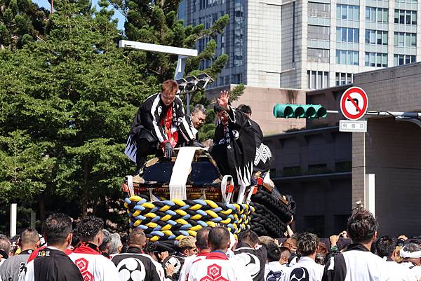 2023北投溫泉祭 - 日本撞轎祈福祭典