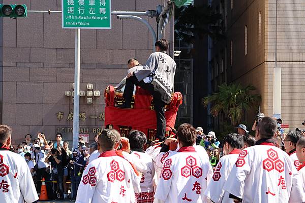 2023北投溫泉祭 - 日本撞轎祈福祭典