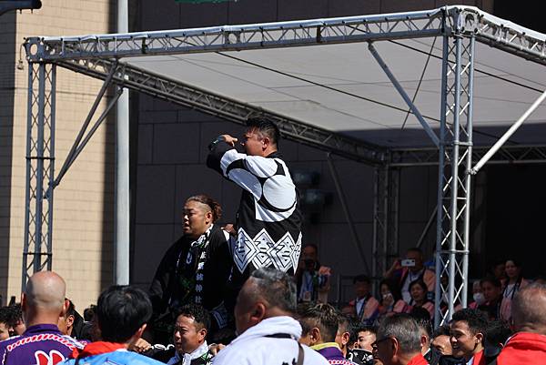 2023北投溫泉祭 - 日本撞轎祈福祭典