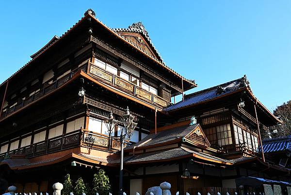 2025日本九州四國本州之旅 - 愛媛縣松山市 道後溫泉本館 2025日本九州四國本州之旅 - 愛媛縣松山市 道後溫泉本館