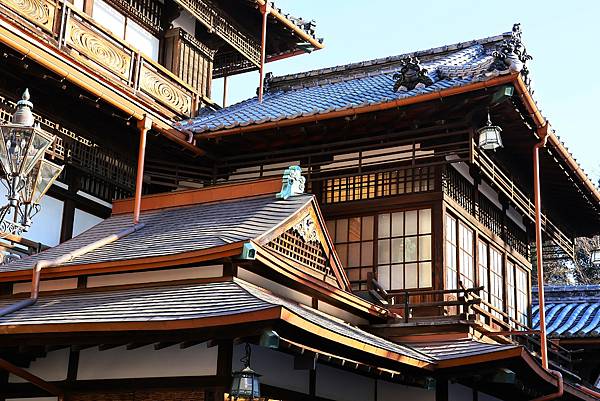 2025日本九州四國本州之旅 - 愛媛縣松山市 道後溫泉本館 2025日本九州四國本州之旅 - 愛媛縣松山市 道後溫泉本館