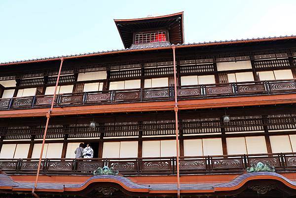 2025日本九州四國本州之旅 - 愛媛縣松山市 道後溫泉本館 2025日本九州四國本州之旅 - 愛媛縣松山市 道後溫泉本館