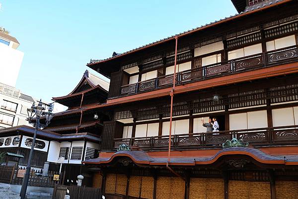 2025日本九州四國本州之旅 - 愛媛縣松山市 道後溫泉本館 2025日本九州四國本州之旅 - 愛媛縣松山市 道後溫泉本館