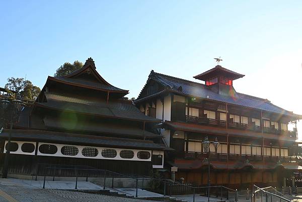 2025日本九州四國本州之旅 - 愛媛縣松山市 道後溫泉本館 2025日本九州四國本州之旅 - 愛媛縣松山市 道後溫泉本館