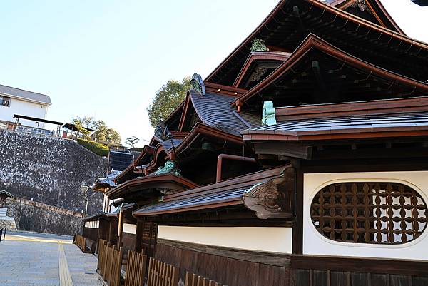 2025日本九州四國本州之旅 - 愛媛縣松山市 道後溫泉本館 2025日本九州四國本州之旅 - 愛媛縣松山市 道後溫泉本館