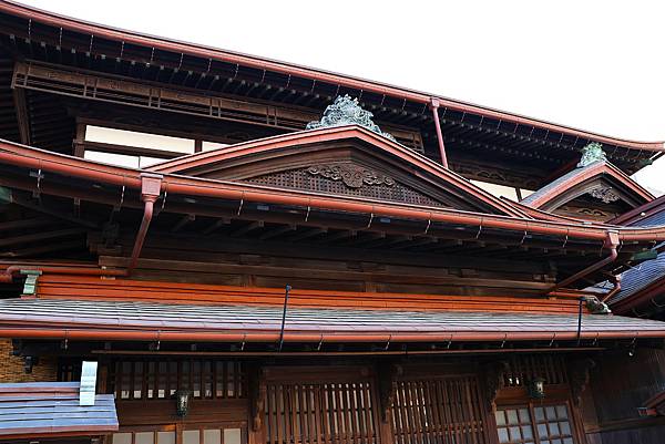 2025日本九州四國本州之旅 - 愛媛縣松山市 道後溫泉本館 2025日本九州四國本州之旅 - 愛媛縣松山市 道後溫泉本館