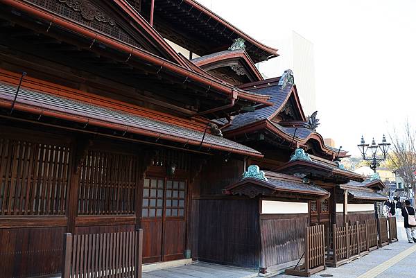 2025日本九州四國本州之旅 - 愛媛縣松山市 道後溫泉本館 2025日本九州四國本州之旅 - 愛媛縣松山市 道後溫泉本館