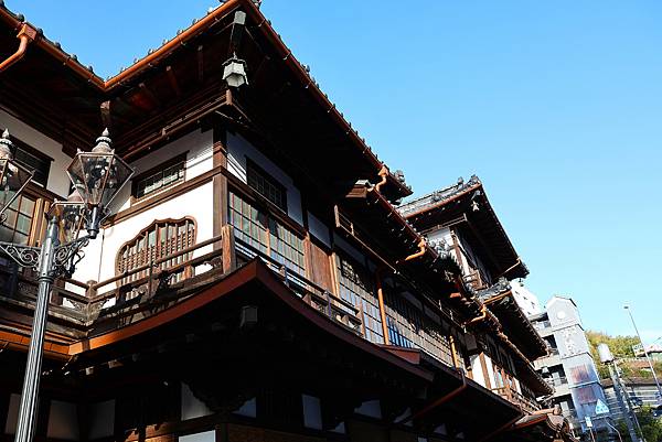 2025日本九州四國本州之旅 - 愛媛縣松山市 道後溫泉本館 2025日本九州四國本州之旅 - 愛媛縣松山市 道後溫泉本館