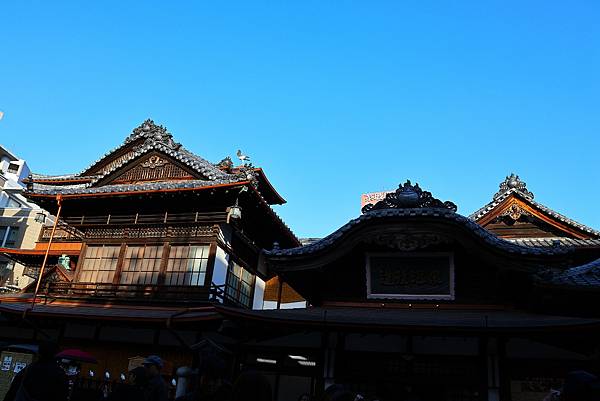 2025日本九州四國本州之旅 - 愛媛縣松山市 道後溫泉本館 2025日本九州四國本州之旅 - 愛媛縣松山市 道後溫泉本館