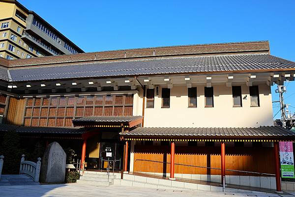 2025日本九州四國本州之旅 - 愛媛縣松山市 道後溫泉本館 2025日本九州四國本州之旅 - 愛媛縣松山市 道後溫泉本館