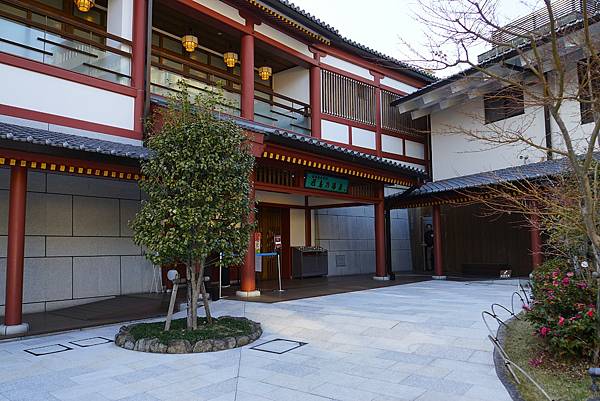 2025日本九州四國本州之旅 - 愛媛縣松山市 道後溫泉本館 2025日本九州四國本州之旅 - 愛媛縣松山市 道後溫泉本館