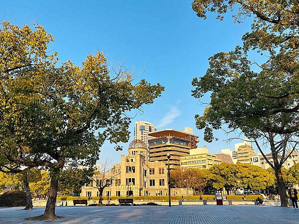 2025日本九州四國本州之旅 - 廣島縣廣島市 廣島和平紀念 2025日本九州四國本州之旅 - 廣島縣廣島市 原爆和平紀念