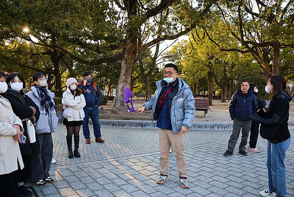 2025日本九州四國本州之旅 - 廣島縣廣島市 廣島和平紀念 2025日本九州四國本州之旅 - 廣島縣廣島市 原爆和平紀念