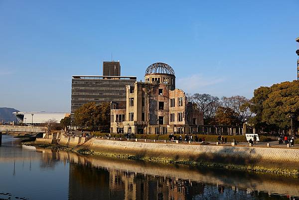 2025日本九州四國本州之旅 - 廣島縣廣島市 廣島和平紀念 2025日本九州四國本州之旅 - 廣島縣廣島市 原爆和平紀念