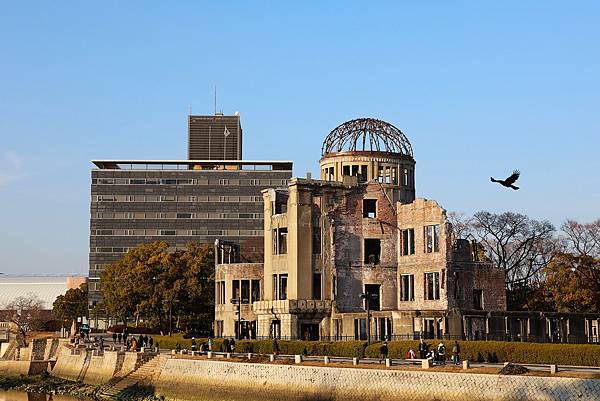 2025日本九州四國本州之旅 - 廣島縣廣島市 廣島和平紀念 2025日本九州四國本州之旅 - 廣島縣廣島市 原爆和平紀念