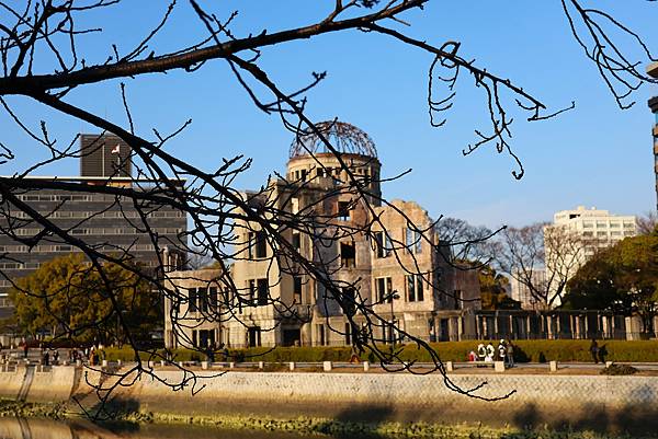 2025日本九州四國本州之旅 - 廣島縣廣島市 廣島和平紀念 2025日本九州四國本州之旅 - 廣島縣廣島市 原爆和平紀念