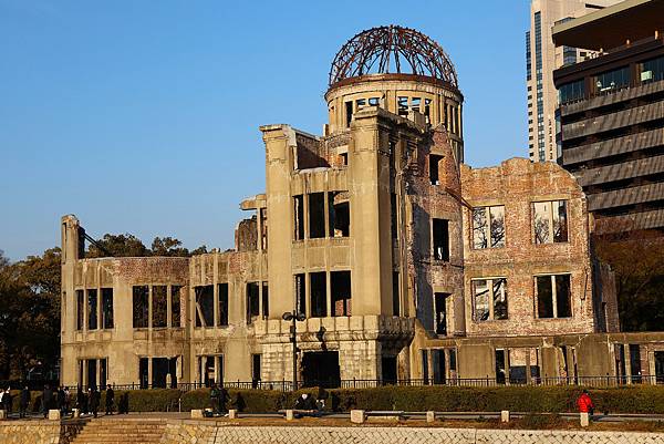 2025日本九州四國本州之旅 - 廣島縣廣島市 廣島和平紀念 2025日本九州四國本州之旅 - 廣島縣廣島市 原爆和平紀念