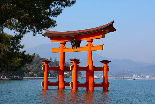 2025日本九州四國本州之旅 - 廣島縣宮島 嚴島神社