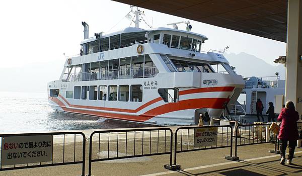 2025日本九州四國本州之旅 - 廣島縣宮島 嚴島神社