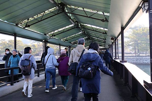 2025日本九州四國本州之旅 - 廣島縣宮島 嚴島神社