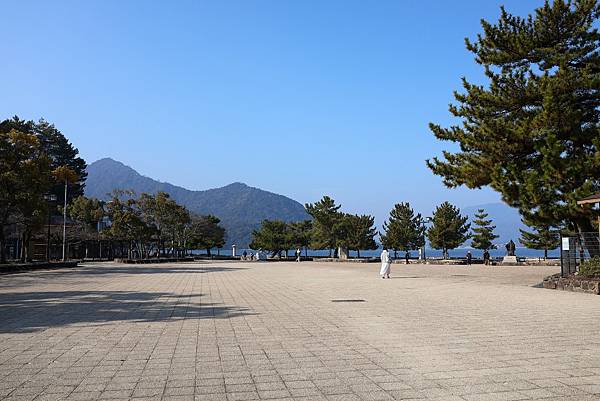 2025日本九州四國本州之旅 - 廣島縣宮島 嚴島神社