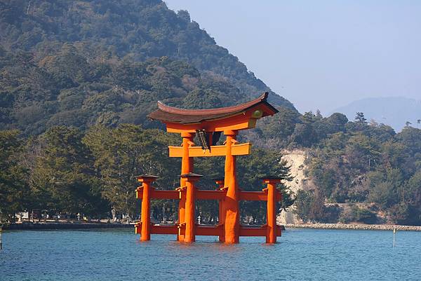 2025日本九州四國本州之旅 - 廣島縣宮島 嚴島神社